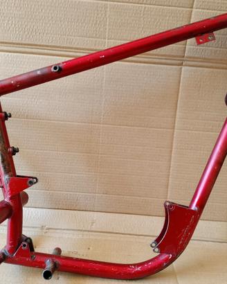 Mival 125 telaio