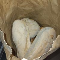 pane secco