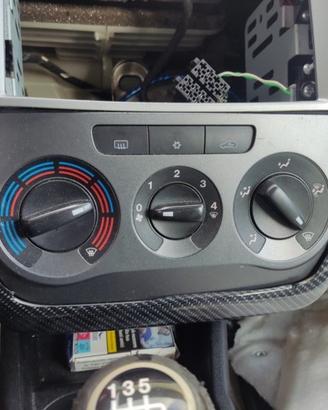 Comandi riscaldamento FIAT GRANDE PUNTO del 2007