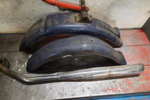  ciclomotore rizzato califfo califfone  ricambi 