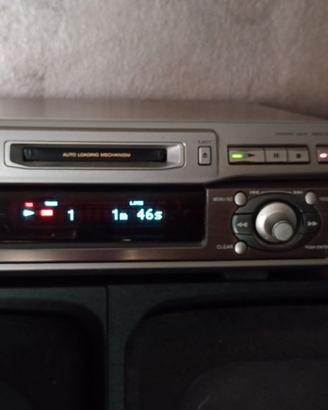 Sony minidisc.