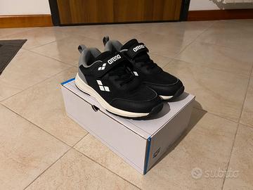 Scarpe Bimbi Arena Natural 3.0 JR TG. 37 CM 21.5