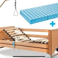 Letto degenza Elettrico