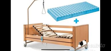 Letto degenza Elettrico