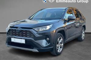 TOYOTA RAV 4 MY23 RAV4 2.5 HV (218CV) E-CVT 2WD