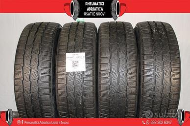 4 Gomme 215 60 R 17C Michelin al 87% SPED GRATIS