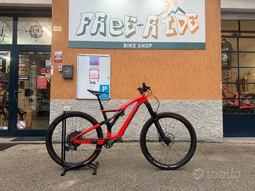 Bici enduro Orbea rallon