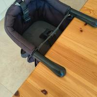 Seggiolino da tavolo per bambini INGLESINA