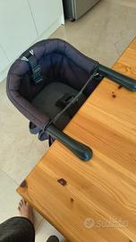 Seggiolino da tavolo per bambini INGLESINA