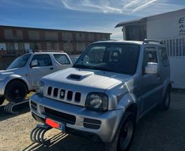 Suzuki Jimny 1.5 DDiS cat 4WD anno 2006