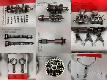 RICAMBI MOTORE BENELLI TNT 1130 2004 2008