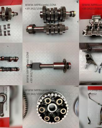 RICAMBI MOTORE BENELLI TNT 1130 2004 2008
