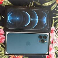 iPhone 12 pro max gb256 impeccabile