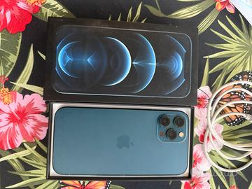 iPhone 12 pro max gb256 impeccabile