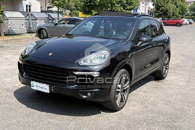 PORSCHE Cayenne 3.0 Diesel Platinum Edition