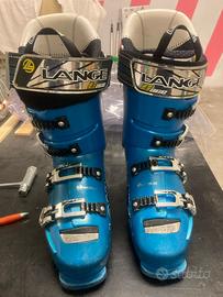 scarponi da sci uomo