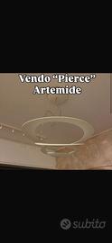 LAMPADA PIRCE ARTEMIDE (prezzo trattabile)