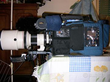 ottica CANON/OPTEX 300/600 f.2.8 B4 e FD