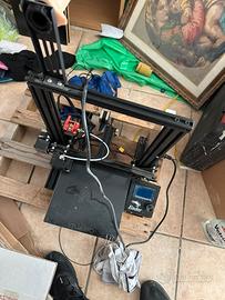 Stampante 3d