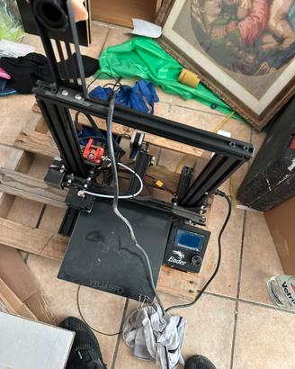 Stampante 3d