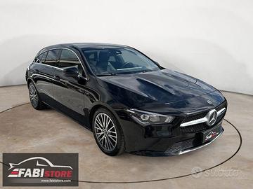 Mercedes-Benz CLA 180 d Automatic Shooting Br...