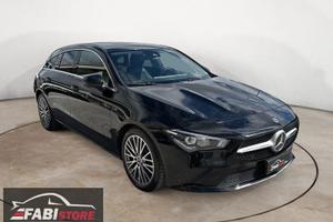 Mercedes-Benz CLA 180 d Automatic Shooting Br...