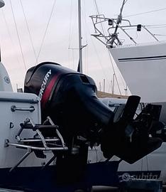 Motore Fuoribordo Mercury 90 cv