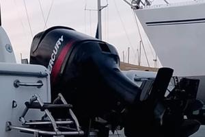 Motore Fuoribordo Mercury 90 cv