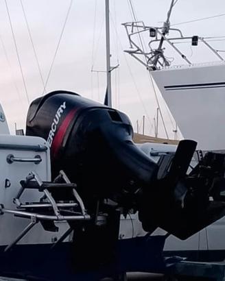 Motore Fuoribordo Mercury 90 cv