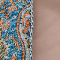 Termeh tessuto iraniano 