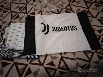 JUVENTUS COMPLETO LETTO SINGOLO