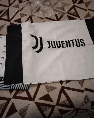 JUVENTUS COMPLETO LETTO SINGOLO