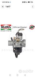 carburatore 17.5 aria automatica 