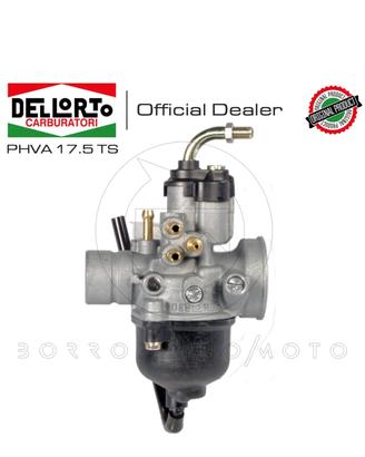 carburatore 17.5 aria automatica 