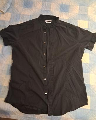 camicia cotone 
