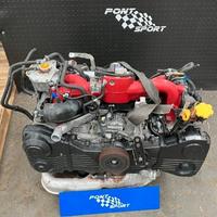 Motore subaru impreza sti jdm twinscroll