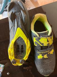 Scarpe ciclismo bambino