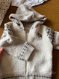 Maglioncino My First Chicco 9 mesi 68 cm