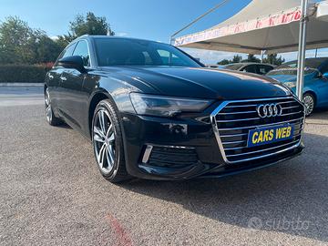 Audi a6 hybrid iperfull tetto