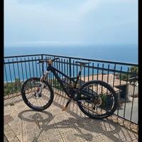 bici da enduro Saracen
