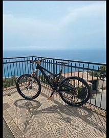 bici da enduro Saracen