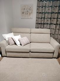 Divano 3 posti