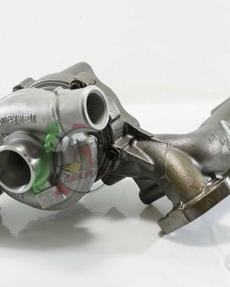 Turbina hyundai tucson/ix35 1.7