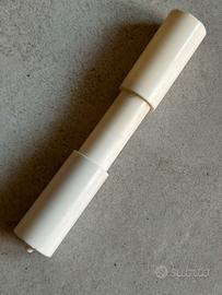 Rullino Porta Rotolo Carta Igienica