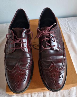 Tod's Scarpa Donna, Stringata, 37e5