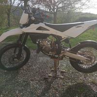 Husquarna wr 125 anno 2013