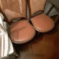 sedie tipo thonet