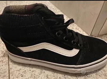 Scarpe vans n34,5