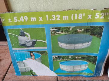 piscina ingomma