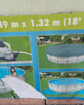 piscina ingomma